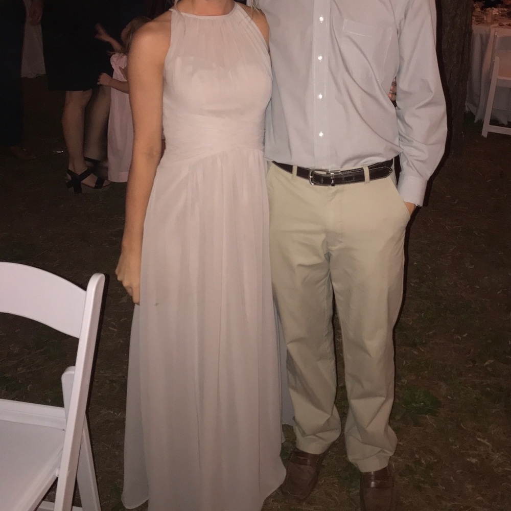 Bridesmaid dress